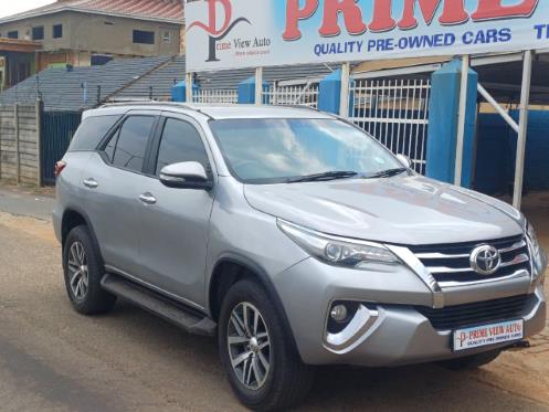 2019 Toyota Fortuner 2.8GD-6 Auto