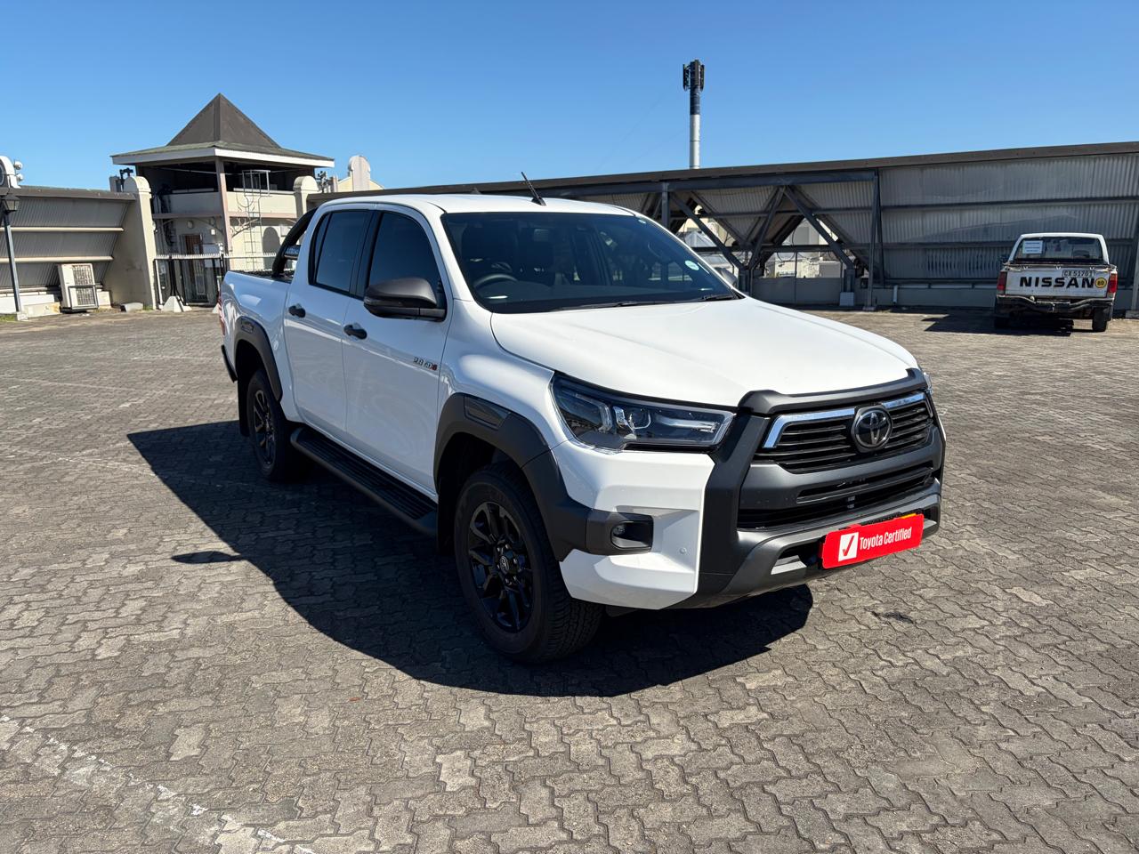 2025 Toyota Hilux 2.8GD-6 Double Cab 4x4 Legend Auto