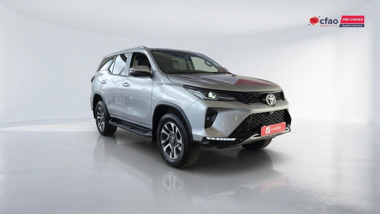 2025 Toyota Fortuner 2.4GD-6 4x4