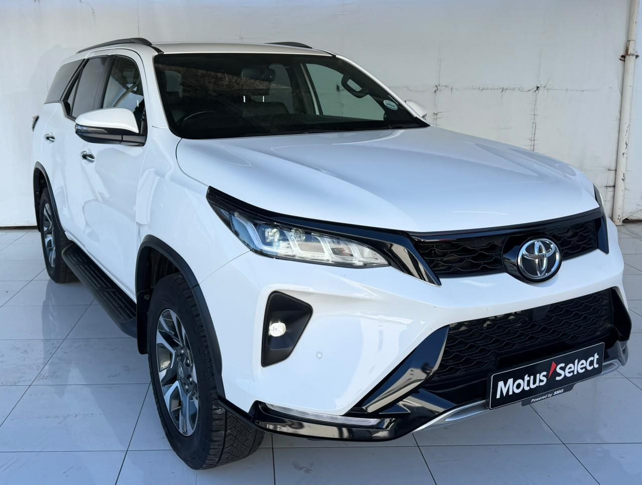 2024 Toyota Fortuner 2.8GD-6