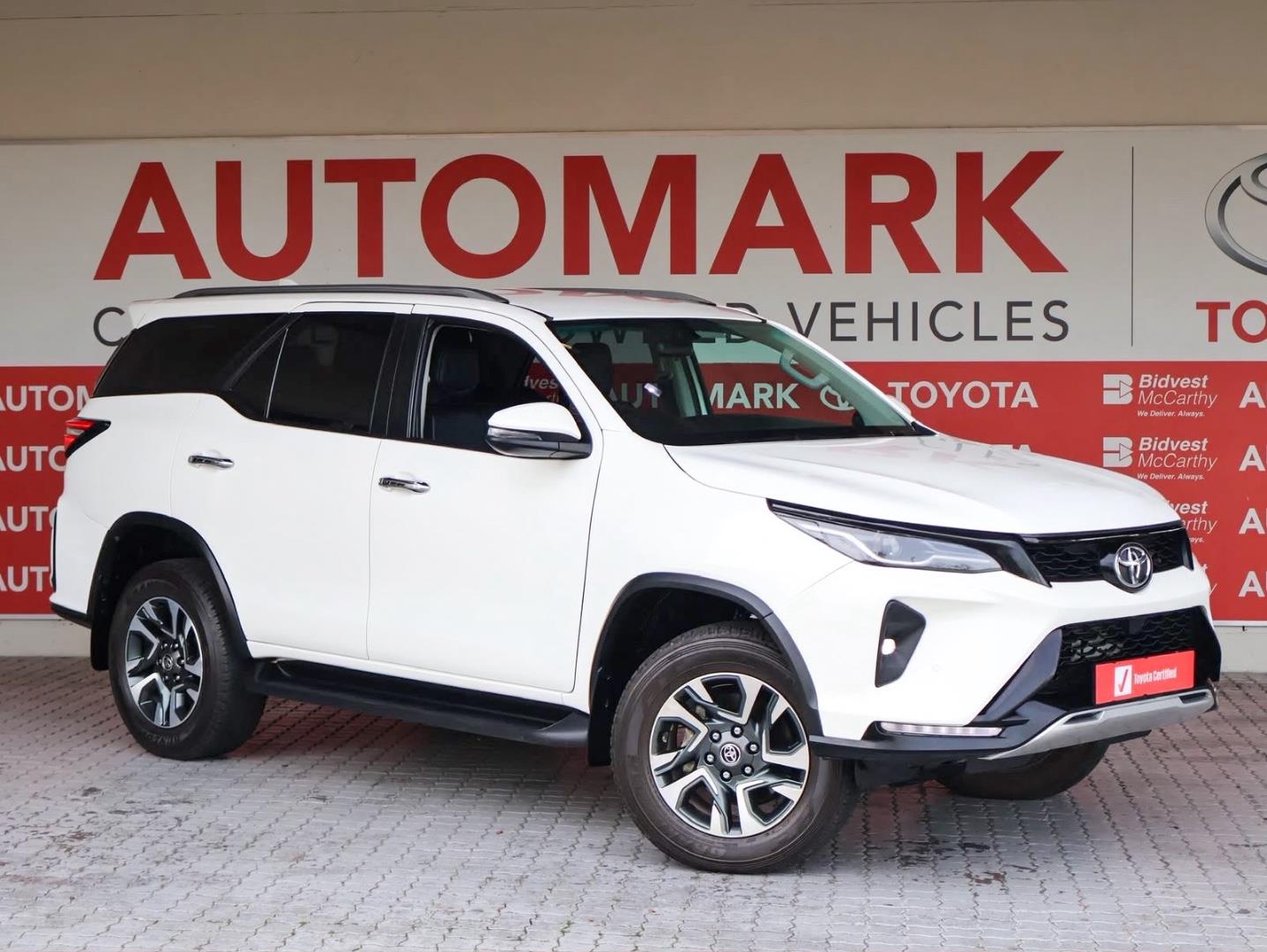 2025 Toyota Fortuner 2.4GD-6 Auto
