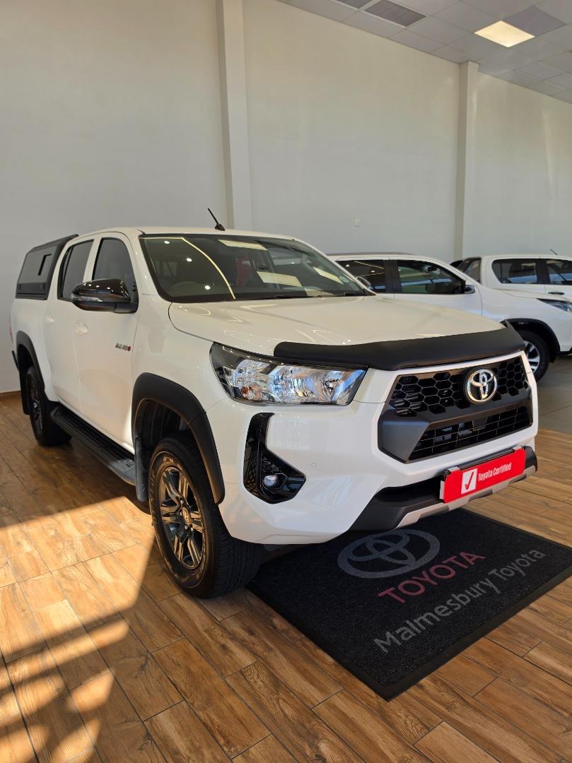 2025 Toyota Hilux 2.4GD-6 Double Cab 4x4 Raider Auto