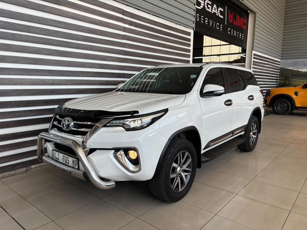 2017 Toyota Fortuner 2.8GD-6
