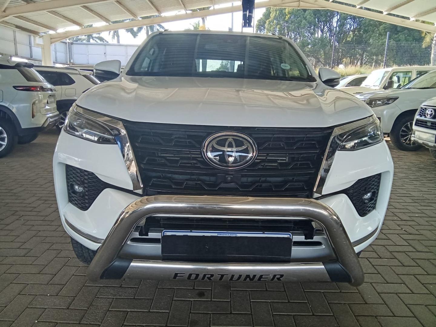 2022 Toyota Fortuner 2.8GD-6 4x4 VX