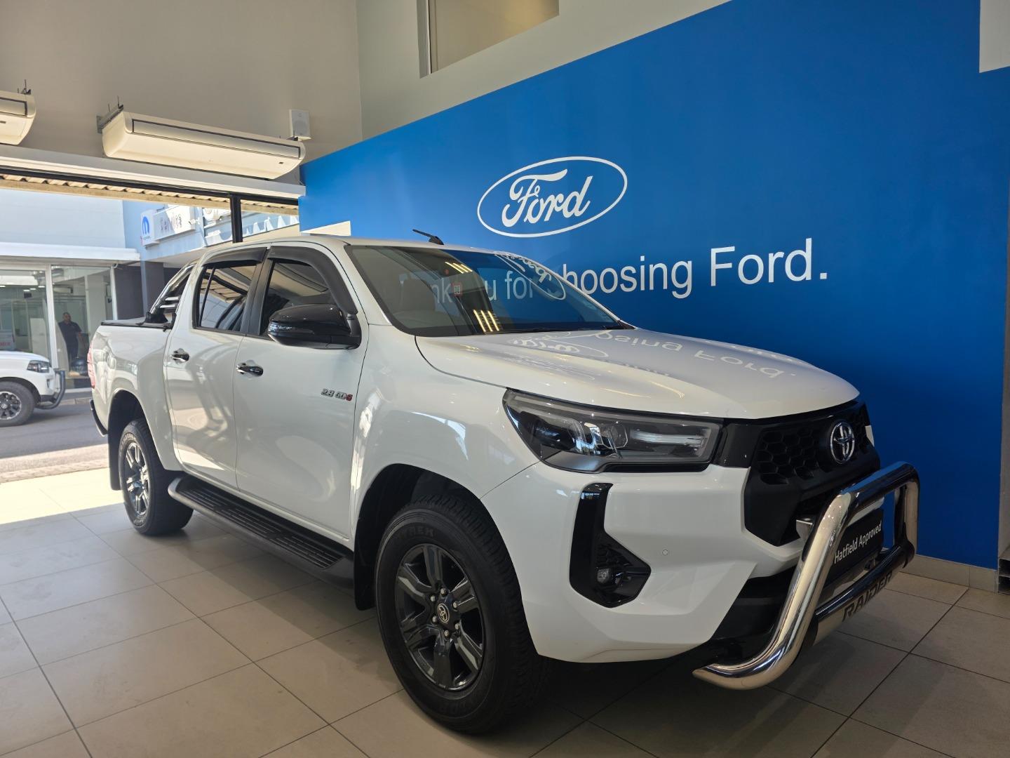 2025 Toyota Hilux 2.8GD-6 Double Cab Raider auto