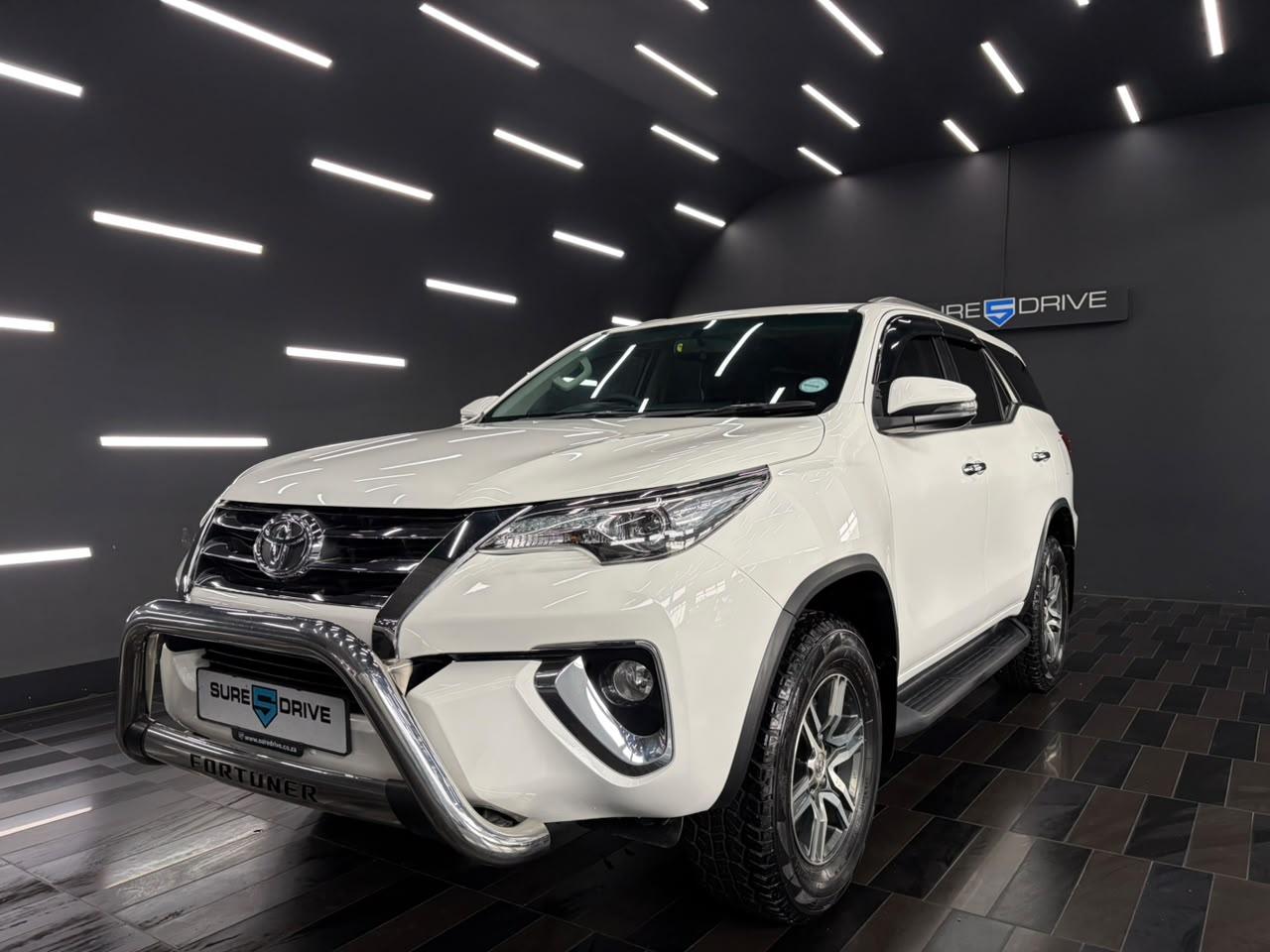 2016 Toyota Fortuner 2.8GD-6 4x4 Auto