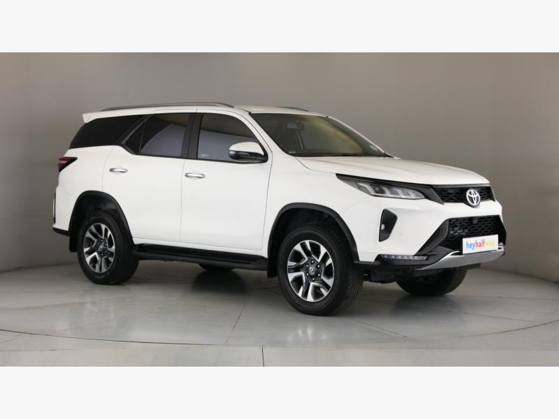 2025 Toyota Fortuner 2.8GD-6 4x4