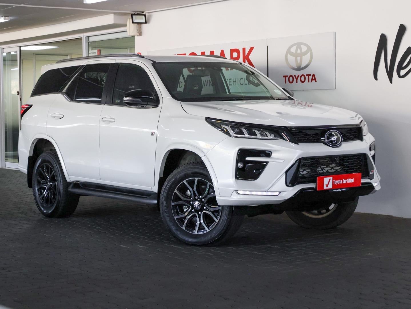2025 Toyota Fortuner 2.8GD-6 4x4 GR-Sport