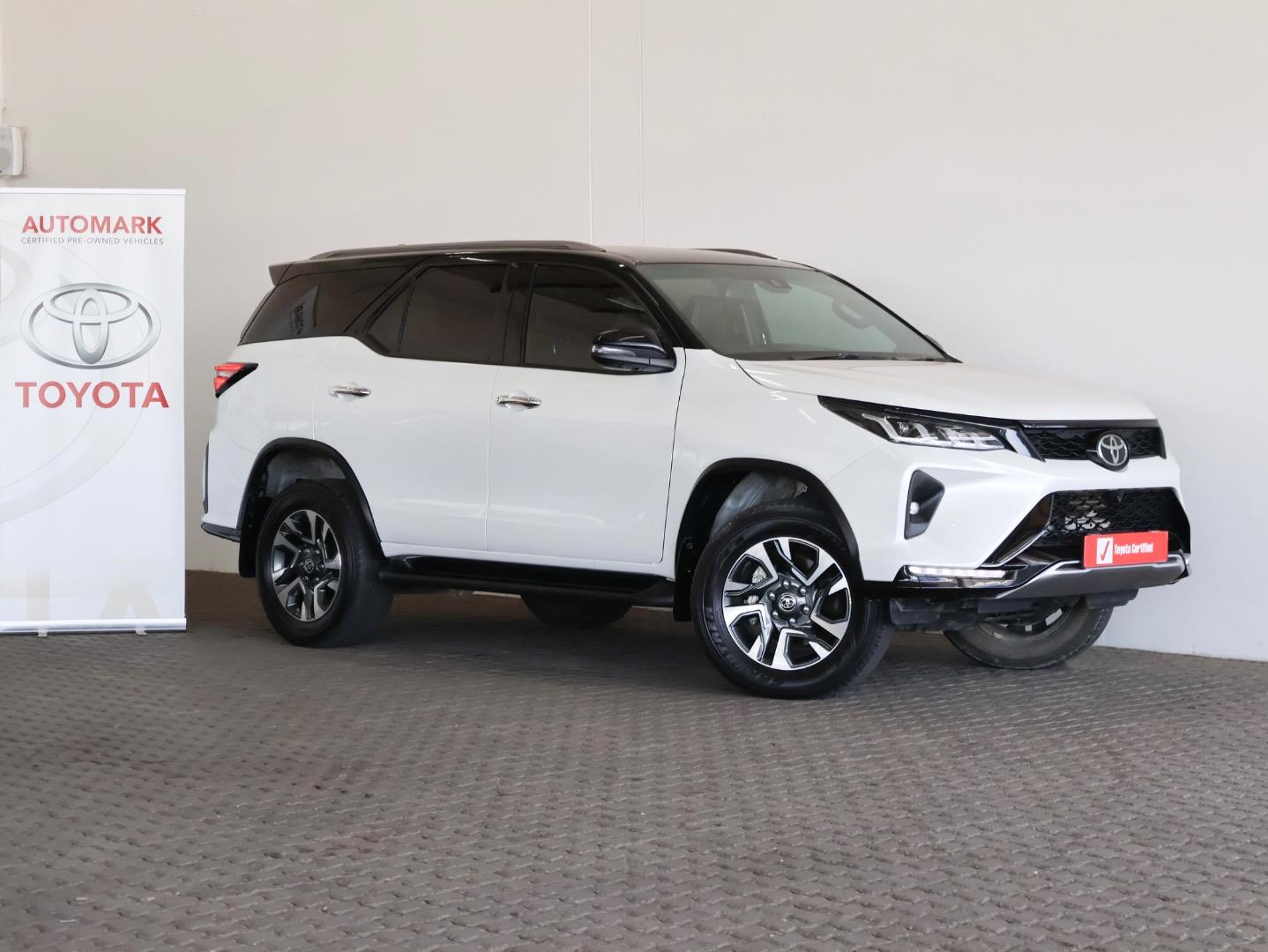 2023 Toyota Fortuner 2.8GD-6 4x4 VX