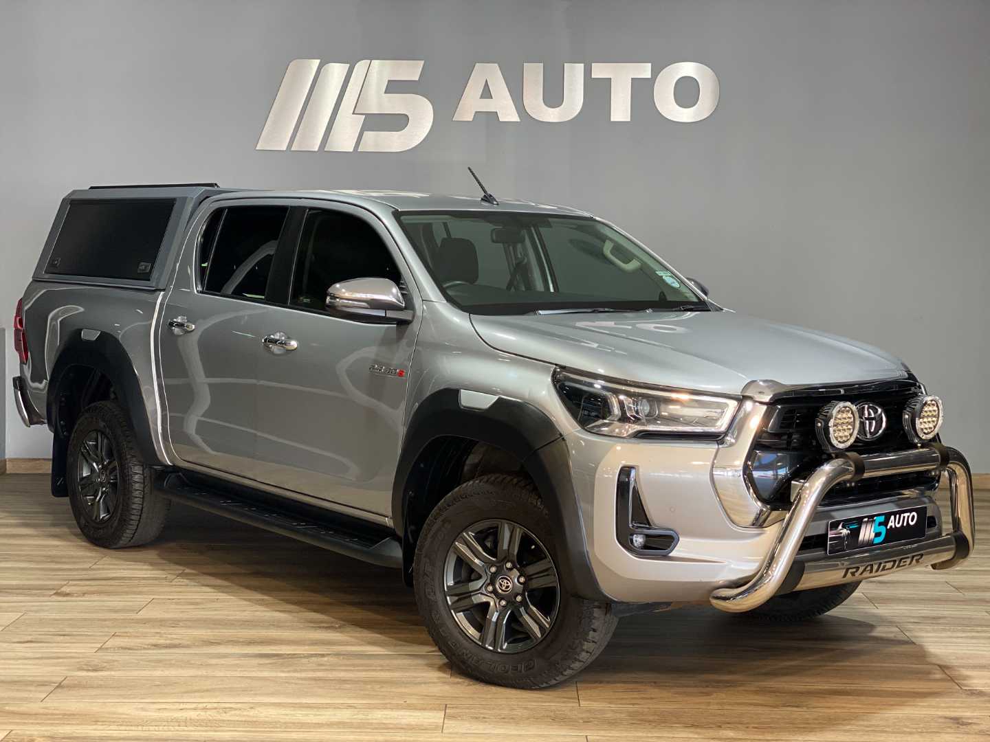 2023 Toyota Hilux 2.8GD-6 Double Cab Raider auto