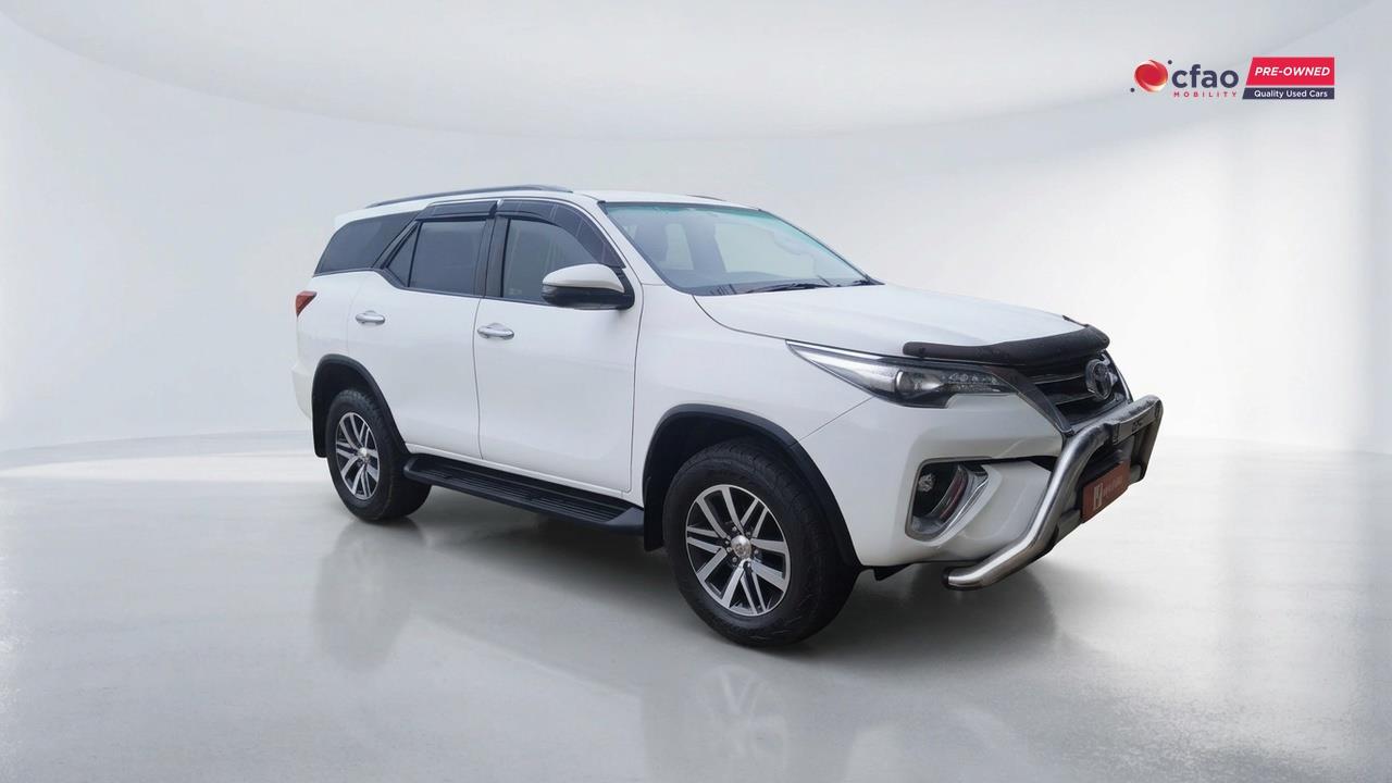 2020 Toyota Fortuner 2.8GD-6 Epic