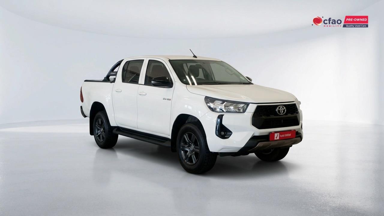 2026 Toyota Hilux 2.4GD-6 Double Cab Raider Auto