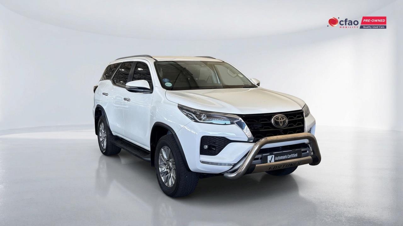 2023 Toyota Fortuner 2.8GD-6 VX