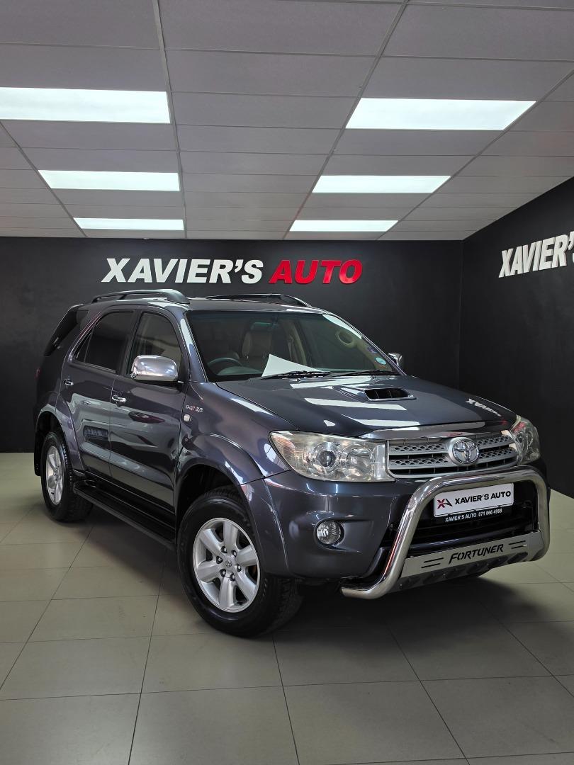 2009 Toyota Fortuner 3.0D-4D Auto
