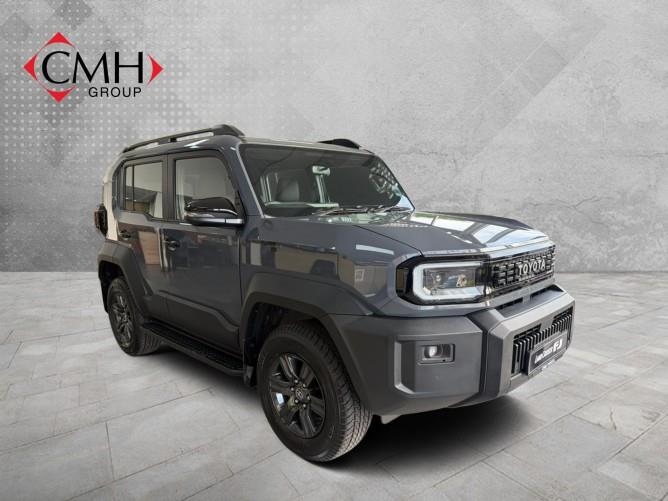 2026 Toyota Land Cruiser FJ 2.7 4x4 GX
