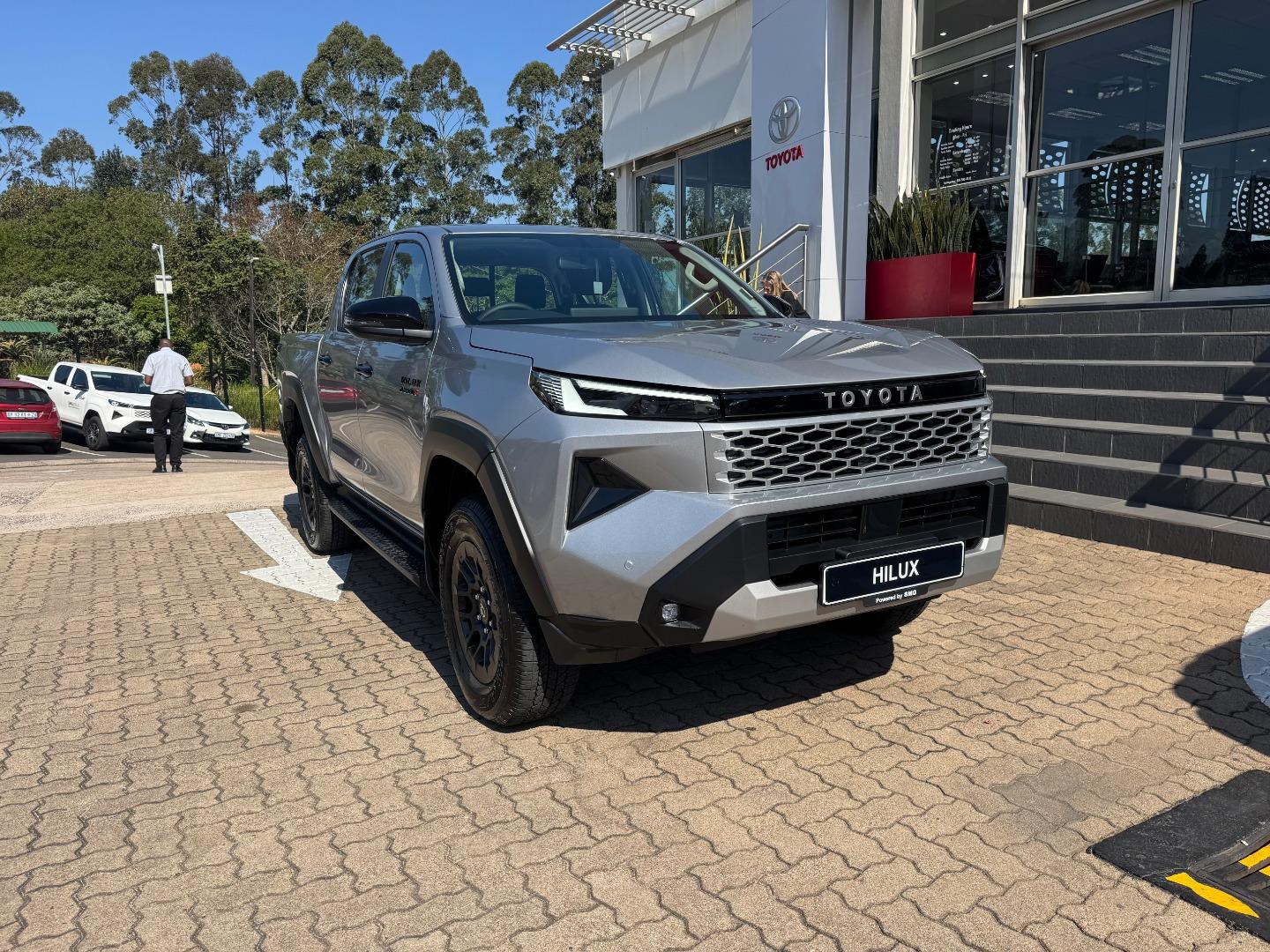 2026 Toyota Hilux 2.8GD-6 Double Cab Raider