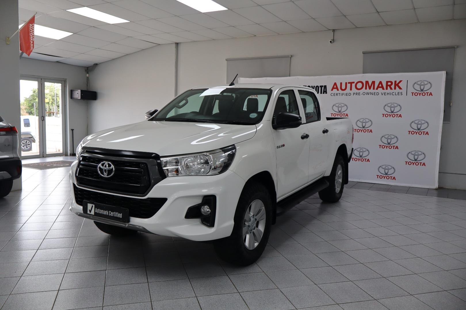 2020 Toyota Hilux 2.4GD-6 Double Cab Raider