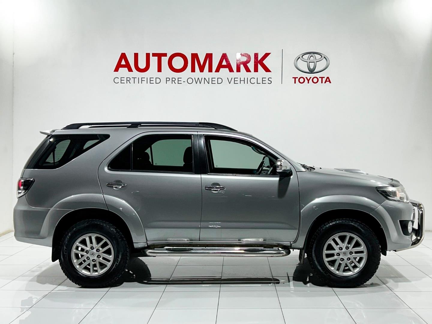 2015 Toyota Fortuner 2.5D-4D Auto
