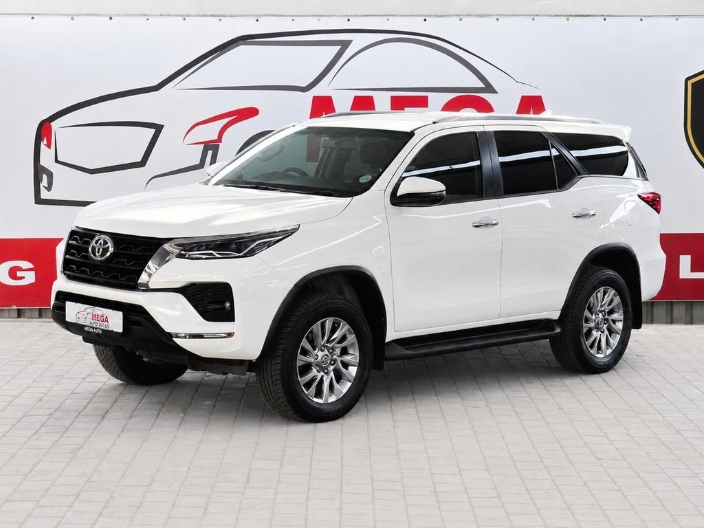 2023 Toyota Fortuner 2.8GD-6 4x4