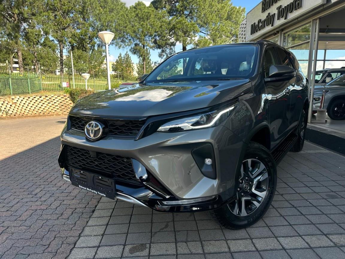 2026 Toyota Fortuner 2.4GD-6 4x4