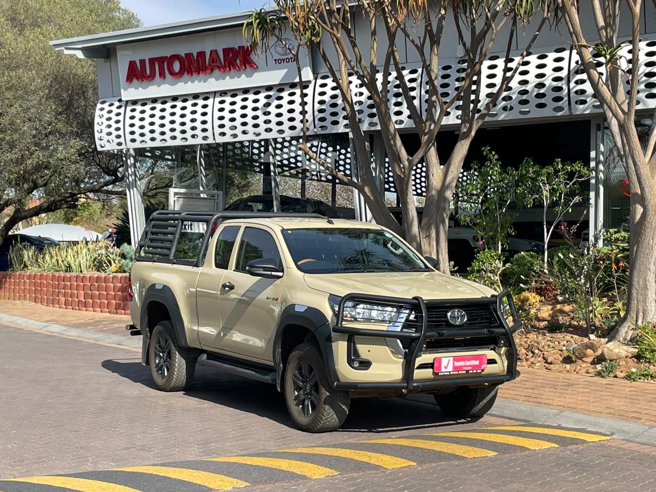2023 Toyota Hilux 2.4GD-6 Xtra Cab Raider