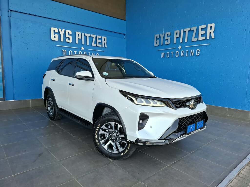 2024 Toyota Fortuner 2.8GD-6 VX
