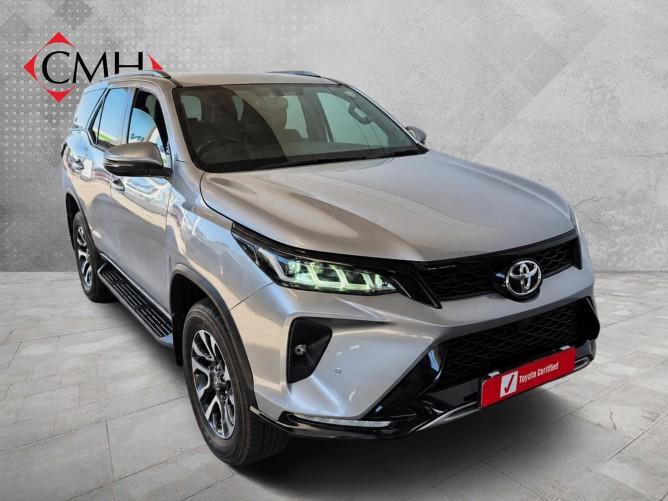 2024 Toyota Fortuner 2.8GD-6 4x4
