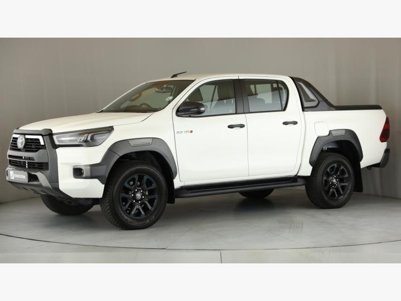 2025 Toyota Hilux 2.8GD-6 Double Cab 4x4 Legend RS Auto