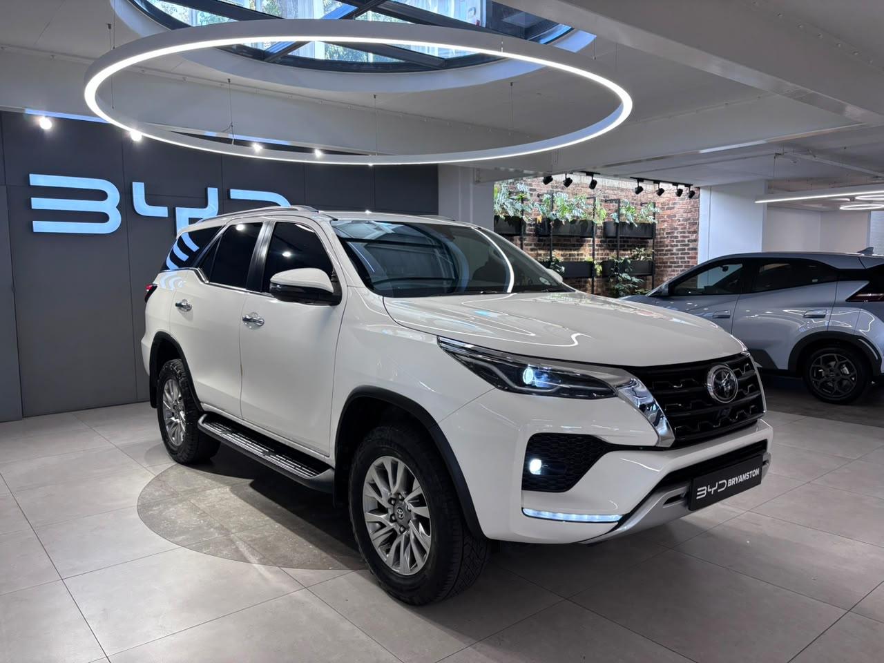2023 Toyota Fortuner 2.8GD-6 VX