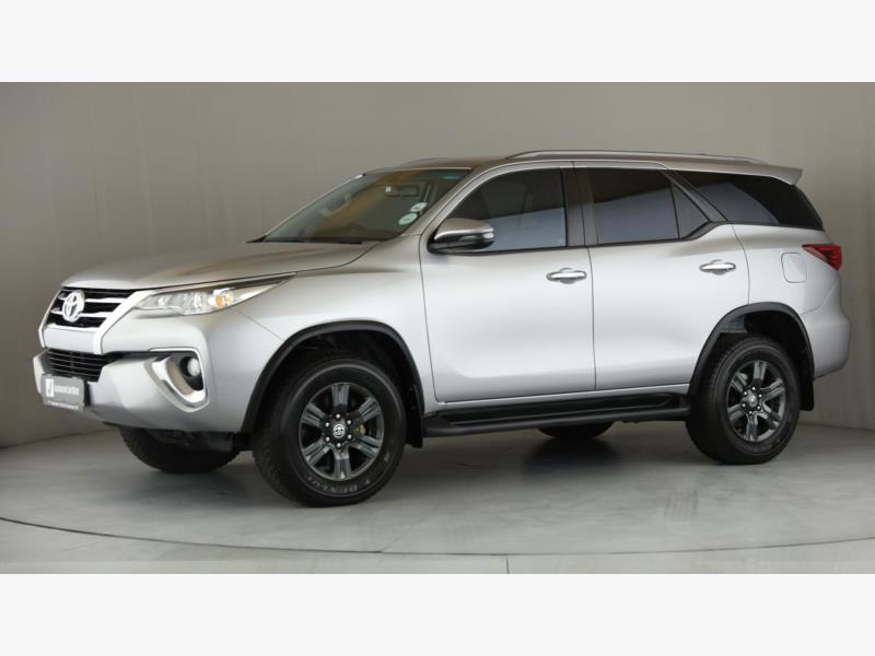 2020 Toyota Fortuner 2.4GD-6 4x4 Auto
