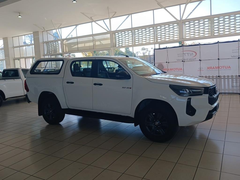 2024 Toyota Hilux 2.4GD-6 Double Cab 4x4 Raider Auto