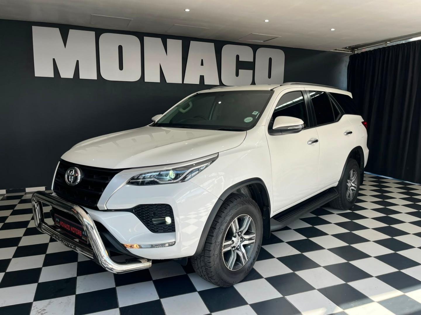 2021 Toyota Fortuner 2.4GD-6 4x4
