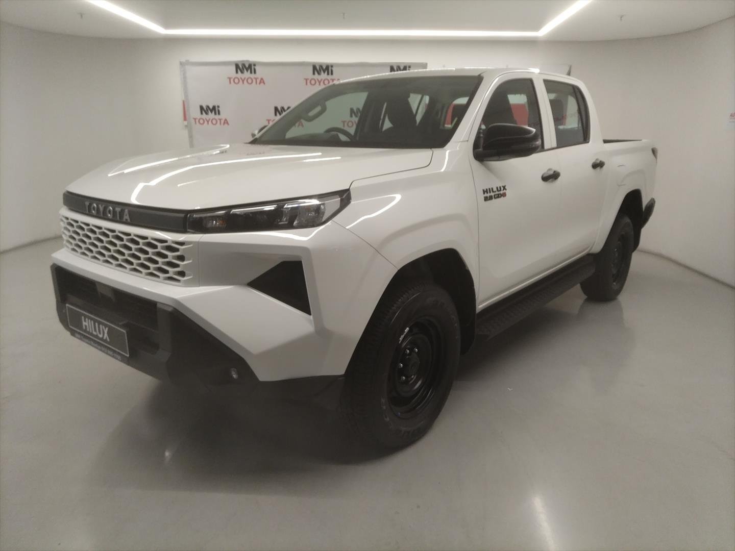 2026 Toyota Hilux 2.8GD-6 Double Cab SRX 4x4