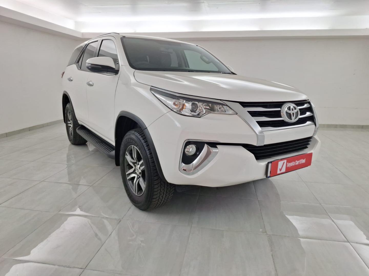 2020 Toyota Fortuner 2.4GD-6 Auto