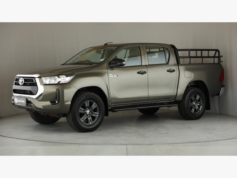2023 Toyota Hilux 2.4GD-6 Double Cab 4x4 Raider Auto