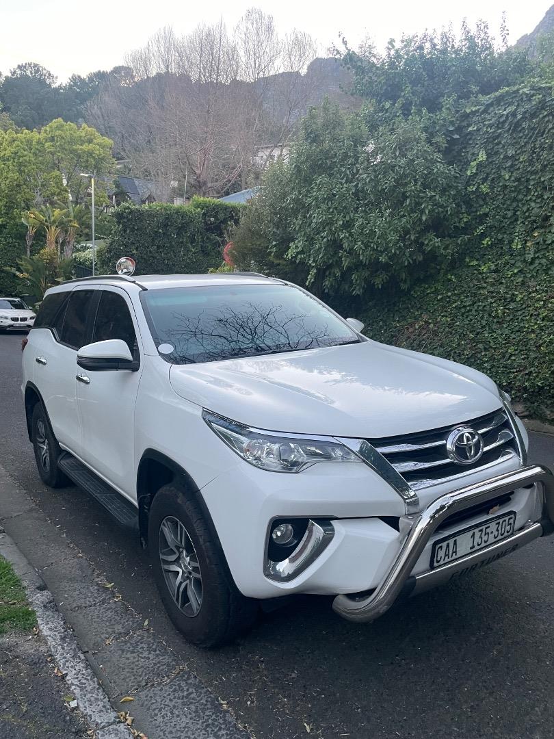 2018 Toyota Fortuner 2.4GD-6 Auto