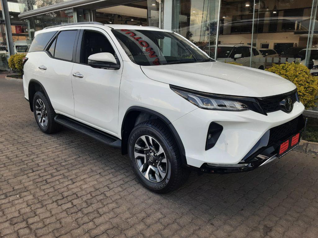 2026 Toyota Fortuner 2.8GD-6 4x4 VX