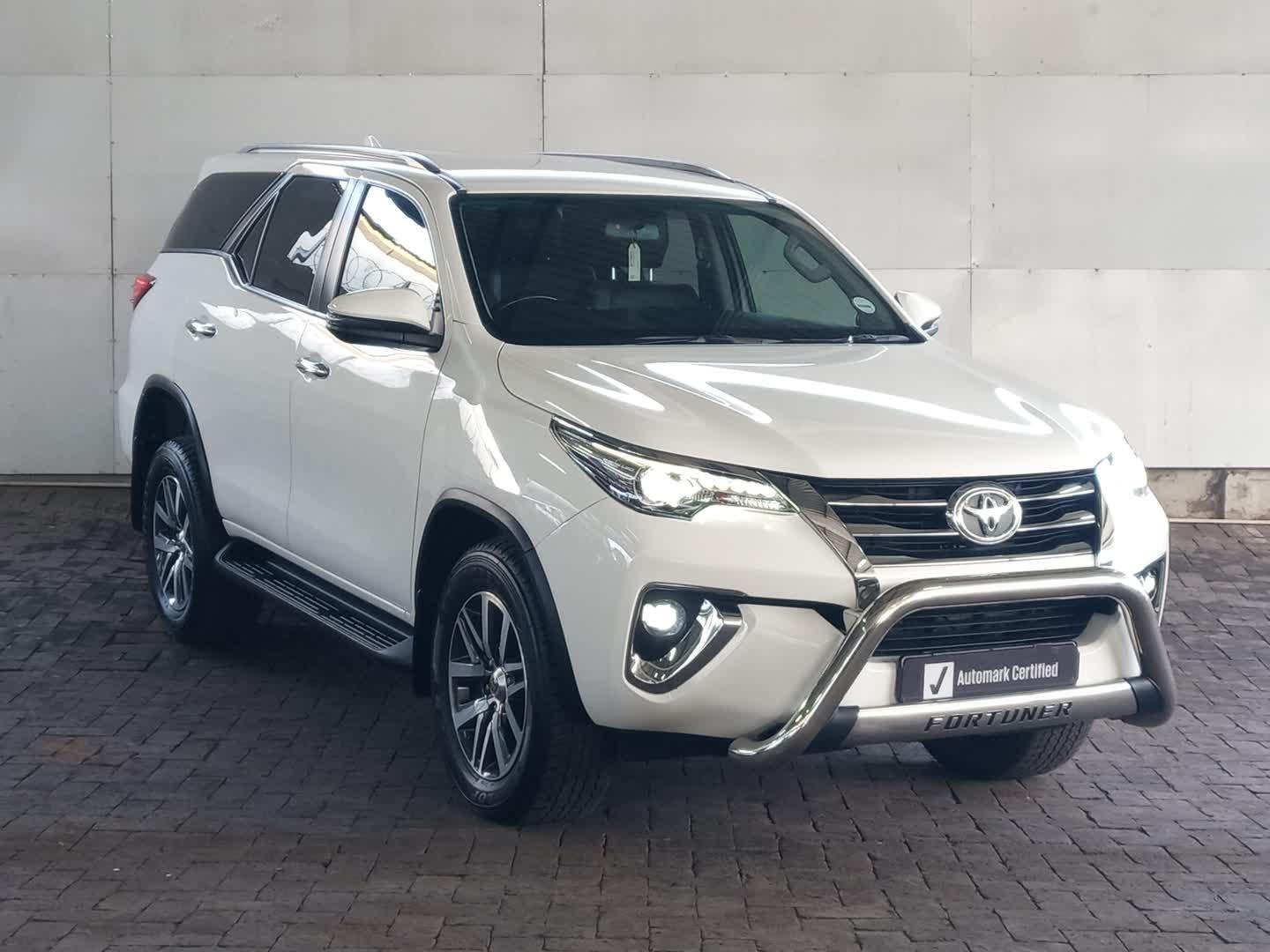 2020 Toyota Fortuner 2.8GD-6 Auto