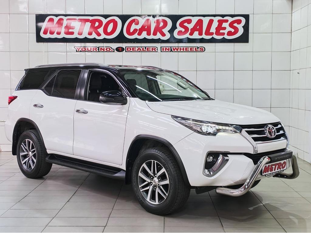 2020 Toyota Fortuner 2.8GD-6 Auto
