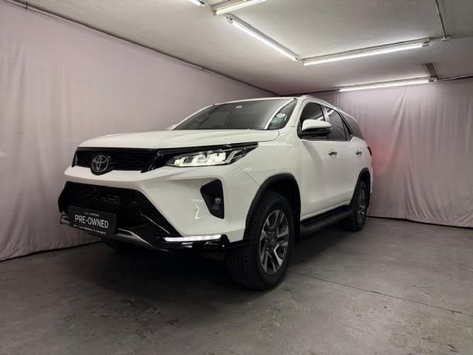 2025 Toyota Fortuner 2.8GD-6 VX