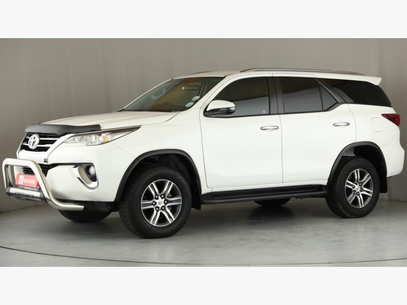 2020 Toyota Fortuner 2.4GD-6 Auto