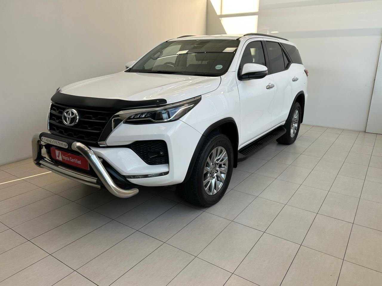 2021 Toyota Fortuner 2.8GD-6