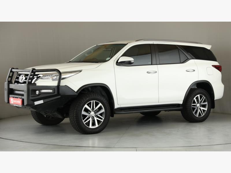 2020 Toyota Fortuner 2.8GD-6 4x4 Auto