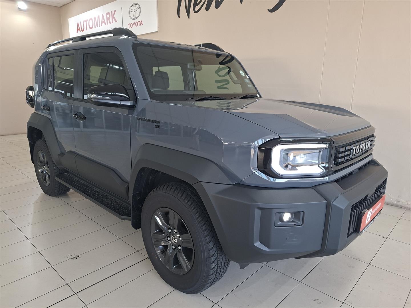 2026 Toyota Land Cruiser FJ 2.7 4x4 GX