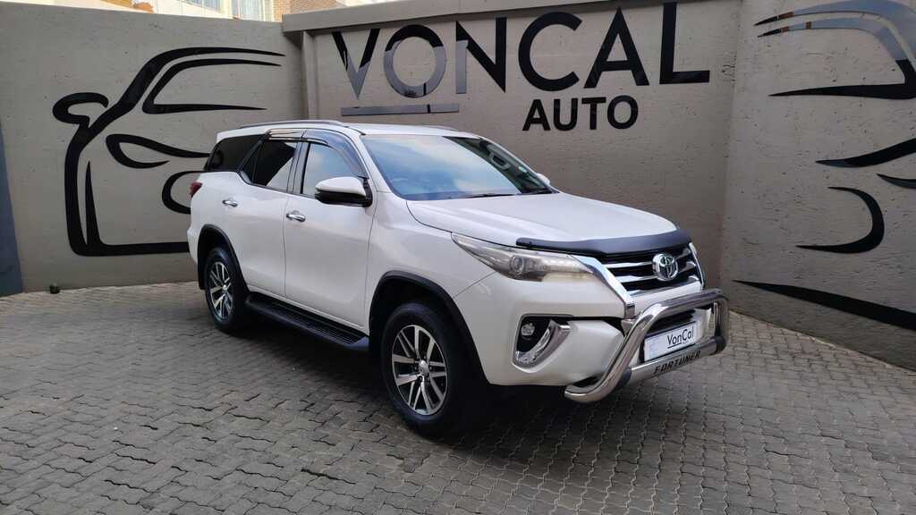 2020 Toyota Fortuner 2.8GD-6 Auto