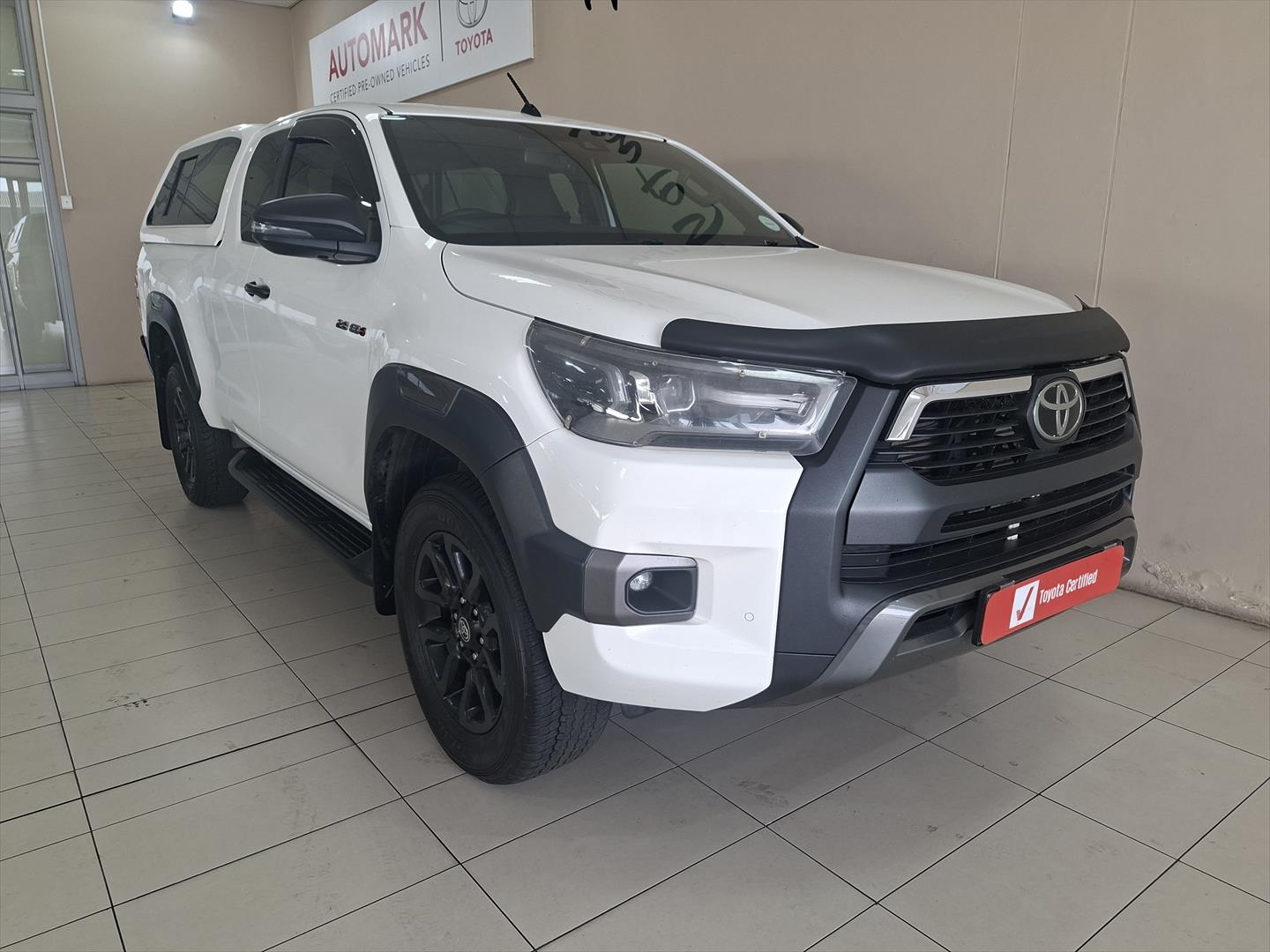 2024 Toyota Hilux 2.8GD-6 Xtra Cab Legend Auto