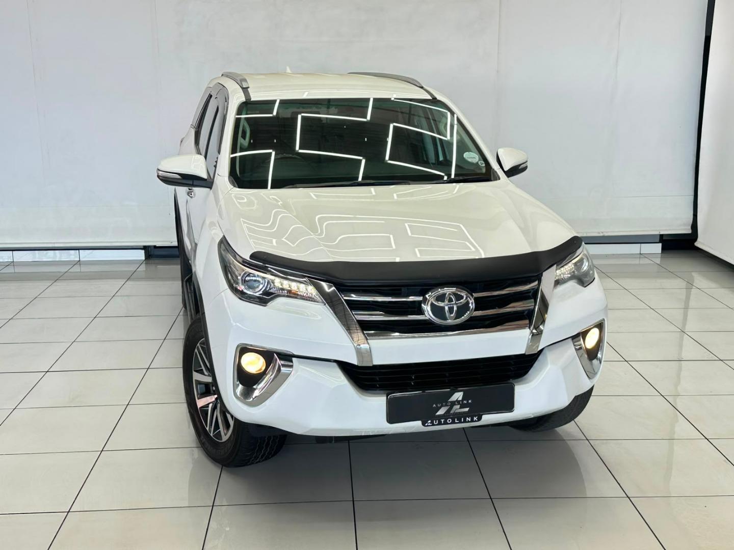 2017 Toyota Fortuner 2.8GD-6 Auto