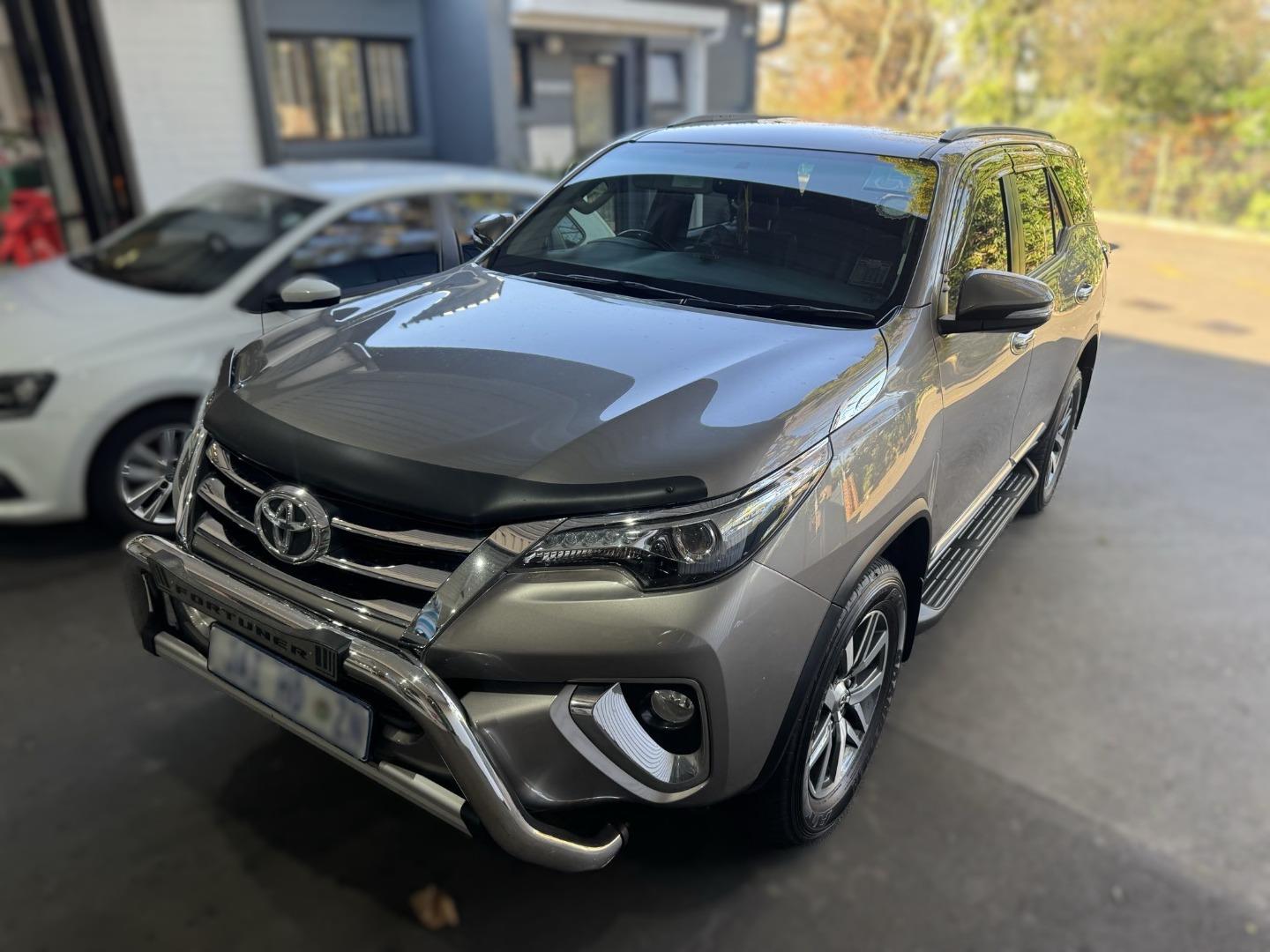 2016 Toyota Fortuner 2.8GD-6 4x4 Auto