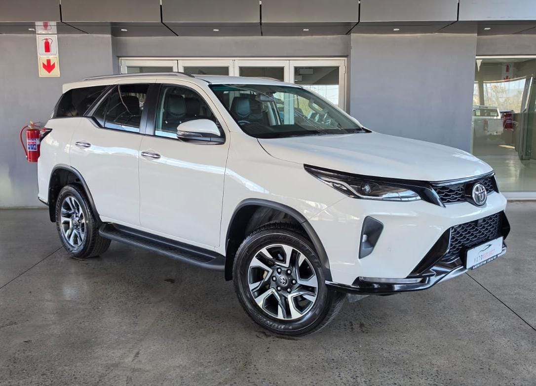 2025 Toyota Fortuner 2.4GD-6 Auto