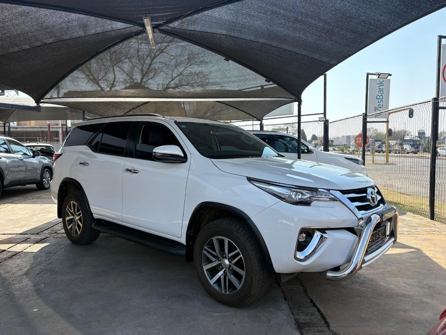 2019 Toyota Fortuner 2.8GD-6 Auto